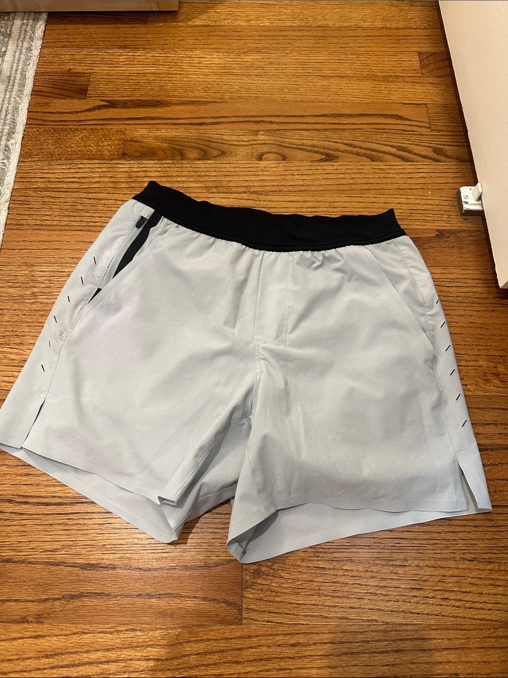 Ten Thousand Grey 5” Shorts